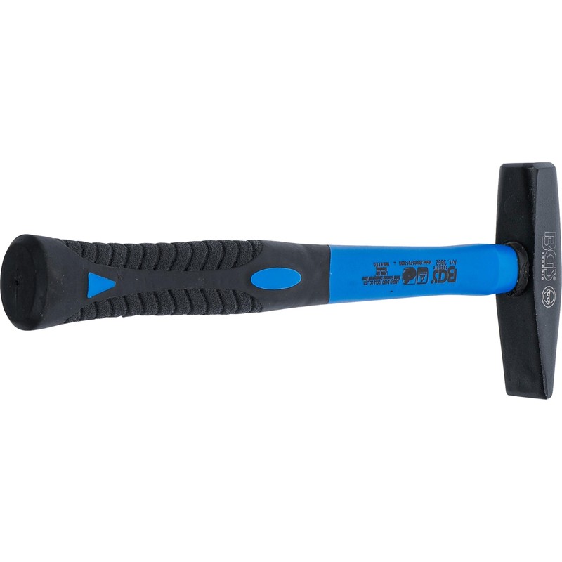 Fibreglass Shaft Machinist's Hammer, 300 g