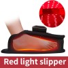 DGYAO Full Coverage Infrared Red Light Therapy Foot Boot for