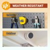 30 Sets Industrial Heavy Duty Hook and Loop Strips with