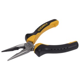 Roughneck ROU10130 Long Nose Plier 160mm/6½"