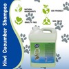 Pet Silk Shampoo, Cool Dog K-9 Kiwi Cucumber, 320 Oz