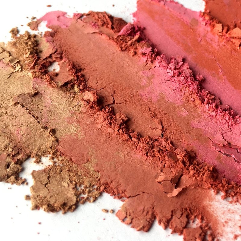 Maelle: Cheeky Blush Anti-Ageing Boost Skin Firmness Cleansing Hydrate &
