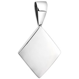 Nenalina Chain Pendant in Silver for Women Necklace | 925 Sterling Silver Shiny | Women's Jewellery Silver Pendant | 361307-000, Sterling Silver, No Gemstone