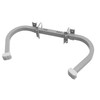 Corner Ladder Stabilizer and Roof Ladder Hook Stabilizer (C-Shaped)