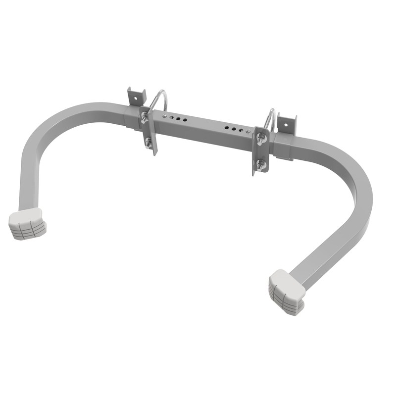 Corner Ladder Stabilizer and Roof Ladder Hook Stabilizer (C-Shaped)