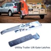 1 Pcs Trailer Gate Latch Handle Parts, RV Trailer Lift