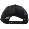 Hooey "Arc" Welder RUST/BLACK Snapback Hat 2221T-RUBK