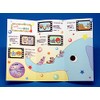 Brochure Paper, 3-Fold Creased Cardboard Printer Paper, Premium 242.7 lbs