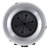 Eco Logic 10-US-EL-4-3B Garbage Disposal with Removeable Splash Guard, Attached