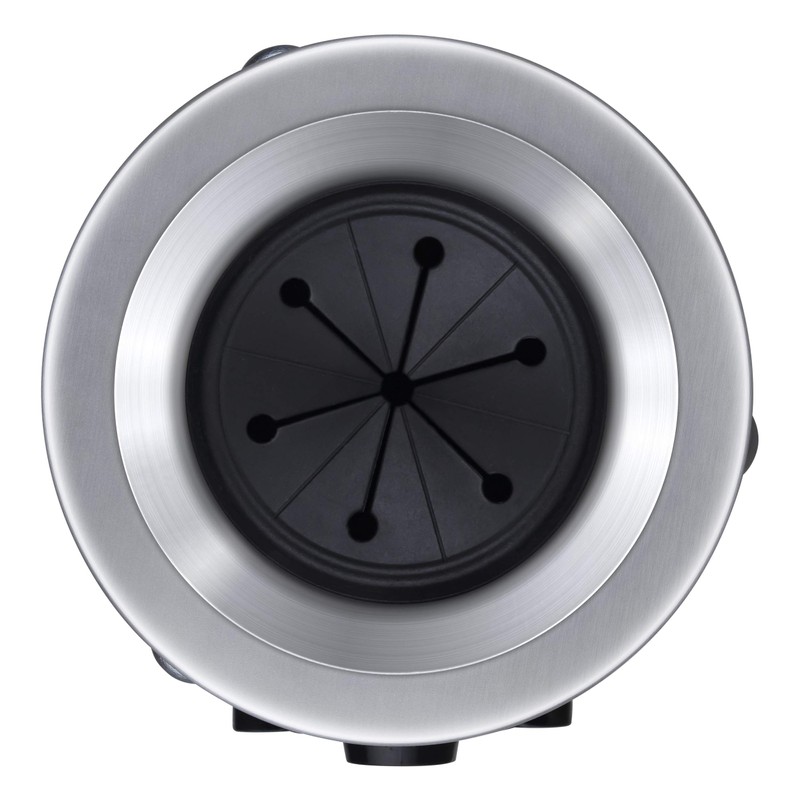 Eco Logic 10-US-EL-4-3B Garbage Disposal with Removeable Splash Guard, Attached
