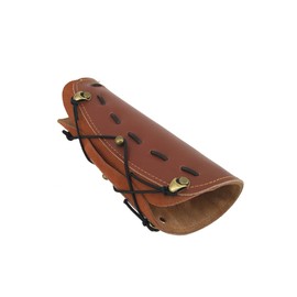 Kisangel Hunting Arm Guard Adjustable Wristband Archery Protective Gear Made of