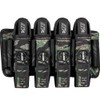 HK Army 4+3 Eject Paintball Harness Pod Pack - Tigerstripe