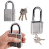 Commercial Entrance Door Padlock Padlock 10ea