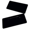 Customcard Ltd Chalkboard Write on Reusable Name Badges with pin