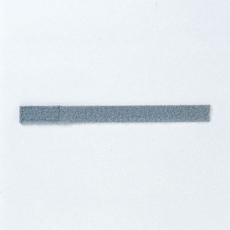 Sanwa Supply CA-651GYN Cable Ties (Velcro) Gray