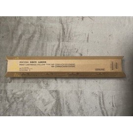 Ricoh 841453 Yellow Print Cart. Type MP C5501/C9155/LD