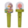 3PCs Children Mini Basketball Pocket Shooting Toy Puzzle Early Education