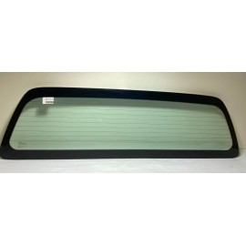 Aftermarket Products Fits 2008-2016 Ford F250 F350 F450 F550 Rear Window Back Glass Stationary w/Heat