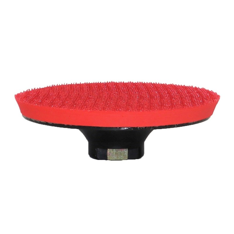 LOGOK2K Cotarba 125mm Hook & Loop Backing PAD Angle Grinder