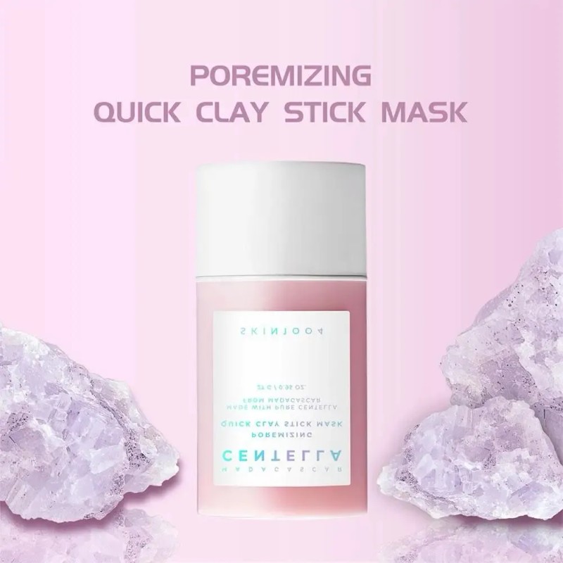 🔥 Poremizing quick clay stick mascarilla todo tipo de piel