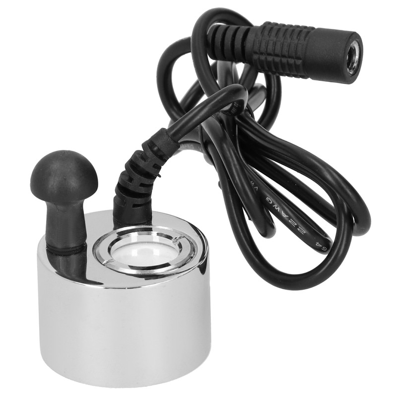 24V Ultrasonic Mist Maker Fogger Water Fountain Decoration for Pond