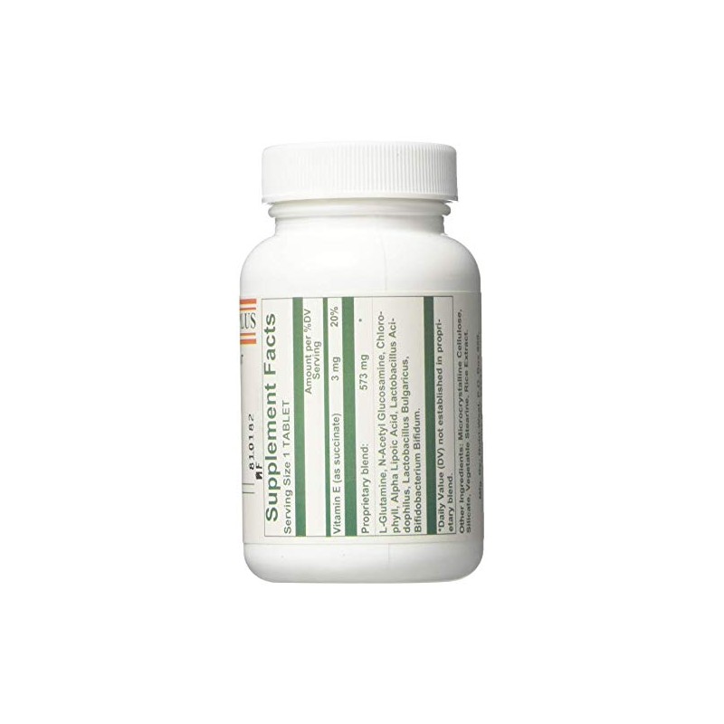 Nutri-West - L-GLUTAMINE PLUS -90 Tabs
