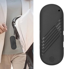 Under Pillow Speaker for Deep Sleeping, Stereo Bluetooth5.3 Sleep Headphones Speaker, Mini Portable Pillow Speaker White Noise Machine for All People, As Gift (Black)