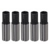 CNC Engraving Bit Router Adapter Convert 1/4 to 1/8 for