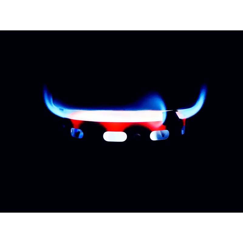 Titanium Wood Gasifier Siphon alcohol stove Multi-fuel Burner Cooking System