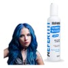 Biobelleza Shampoo Matizador Para Cabello Azul Con Keratina Nefertiti