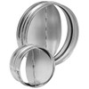 Fantech 9800072 RSK-12 Backdraft Damper, 12" Duct