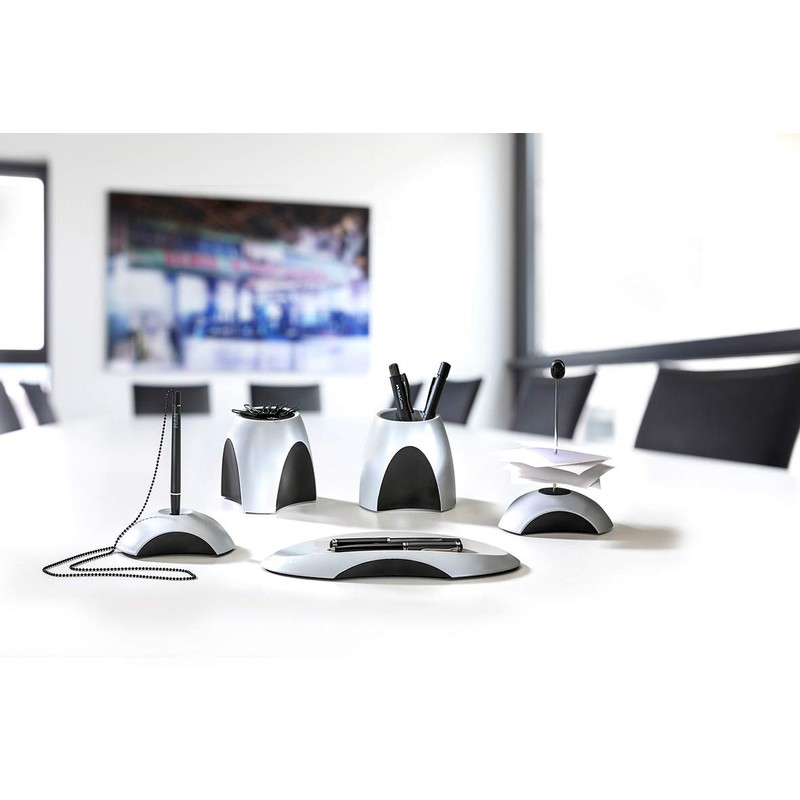 HAN 1751-31, DELTA pen holder. Attractive, elegant and stylish. Premium