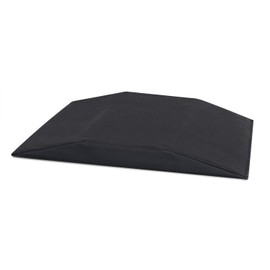 NYOrtho Solid Seat Insert – Firm Non-Slip Water Resistant Wipe Clean, Sturdy Wheelchair Seat Cushion Board Eliminates Hammocking, 20 Inch Width 16 Inch Depth.
