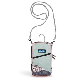 KAVU Unisex's Essential Case Sling Bag, Upland Valley