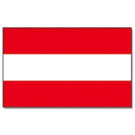 Flags4You Austria Flag 60 x 90 cm