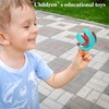 2 PCS Orbit Balls，UHOMENY Spinning Track Balls as Stress Relief