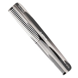 G.B.KENT Handmade Dresser Hair Comb Gray Natural Origin British Royal Purveyor 6TG