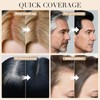 Root Touch Up Hair Color – 3 Color Blendable Hairline