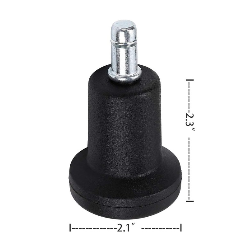 TAKE UR SEAT® Deluxe Polyurethane Lab Stool Chair, 5" Adjustable,