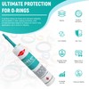 3145 RTV 305ml 10.3oz for Dowsil Adhesive Sealant Mil-A-46146 Electrical