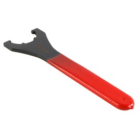 Laroal ER32 Wrench Collet Clamp Nut Lathe Collet Small Adjustable Wrench Suitable for Removing ER32UM Type Shank Extension Rod Nut