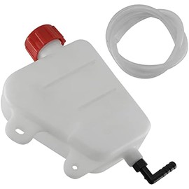 Caltric Surge Tank compatible with Polaris 5436936 / 5431673 New