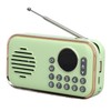 Bluetooth Speaker Radio Portable Bluetooth Memory Card U Disk MP3