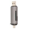 Storage Card Reader USB C USB A 3.0 Dual Port