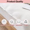 Wbgraceful 6pcs Bed Sheet Clips–Keep Sheets Firm & Tight Secure