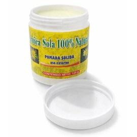 Pomada de Arnica 100% Natural con eucalipto, Romero, clavo y Miel de abeja ideal para golpes y dolores musculares con ingredientes que disminuyen rapi