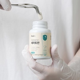 Healin Seromela Synergy Set (Ceratophan + Lipomela) 90 tablets, 1 piece / 힐린 세로멜라 시너지 세트 (세라토판+리포멜라) 90정, 1개
