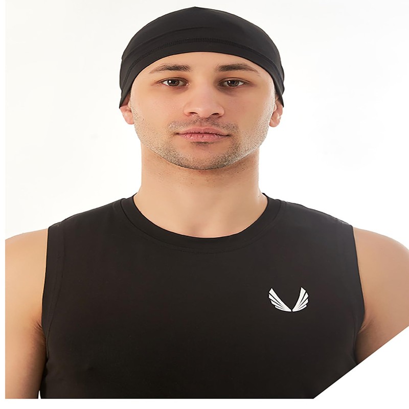 LUYING Inner Quick Dry Thin Helmet Inner Cap Set, Cycling,