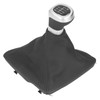 6 Speed Gear Shift Knob Gaitor Boot Car Adaptations Replacement