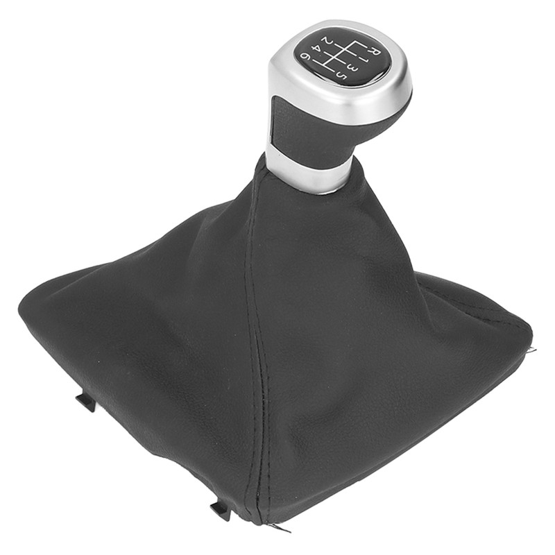 6 Speed Gear Shift Knob Gaitor Boot Car Adaptations Replacement